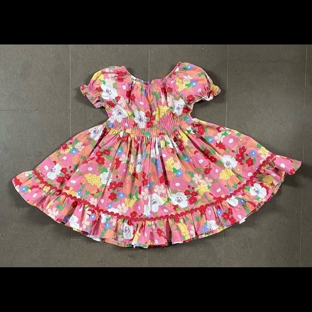MATILDA Jane floral dress 18 months
